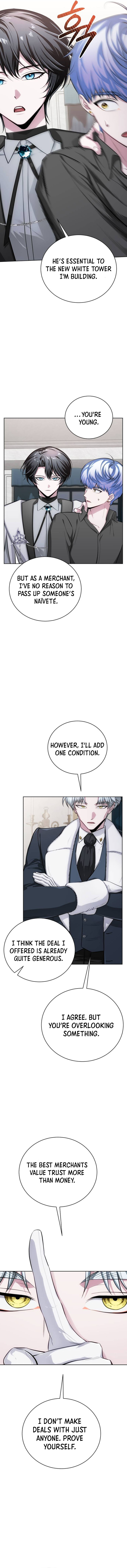 The Magic Tower Problematic Child Chapter 11 7